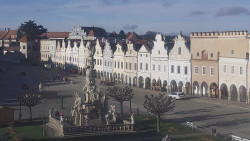 Náměstí Zachariáše z Hradce