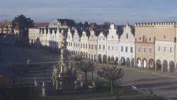 Náměstí Zachariáše z Hradce