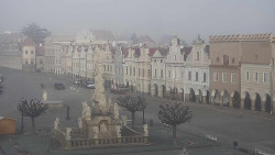 Náměstí Zachariáše z Hradce