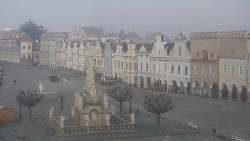 Náměstí Zachariáše z Hradce