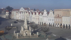 Náměstí Zachariáše z Hradce