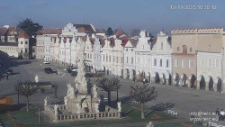 Náměstí Zachariáše z Hradce