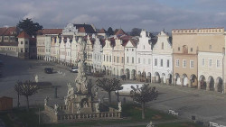 Náměstí Zachariáše z Hradce