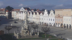 Náměstí Zachariáše z Hradce