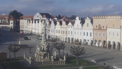 Náměstí Zachariáše z Hradce