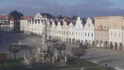 Náměstí Zachariáše z Hradce