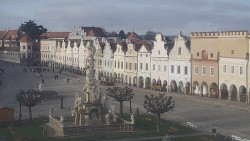 Náměstí Zachariáše z Hradce