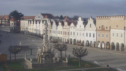 Náměstí Zachariáše z Hradce