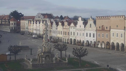 Náměstí Zachariáše z Hradce