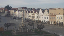 Náměstí Zachariáše z Hradce