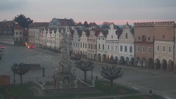 Náměstí Zachariáše z Hradce