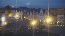 Náměstí Zachariáše z Hradce