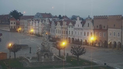 Náměstí Zachariáše z Hradce