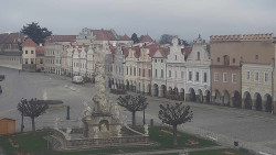 Náměstí Zachariáše z Hradce