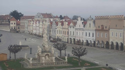 Náměstí Zachariáše z Hradce