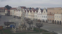 Náměstí Zachariáše z Hradce