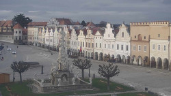 Náměstí Zachariáše z Hradce