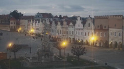 Náměstí Zachariáše z Hradce