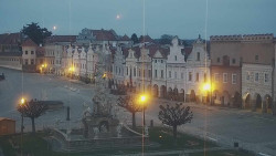 Náměstí Zachariáše z Hradce