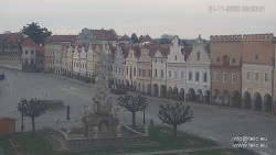 Náměstí Zachariáše z Hradce