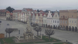 Náměstí Zachariáše z Hradce