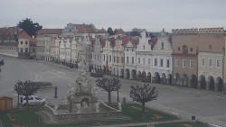 Náměstí Zachariáše z Hradce