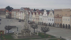 Náměstí Zachariáše z Hradce