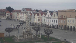 Náměstí Zachariáše z Hradce