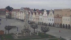 Náměstí Zachariáše z Hradce