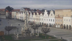 Náměstí Zachariáše z Hradce