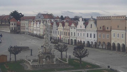 Náměstí Zachariáše z Hradce