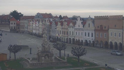 Náměstí Zachariáše z Hradce