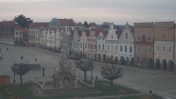 Náměstí Zachariáše z Hradce