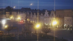 Náměstí Zachariáše z Hradce