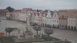 Náměstí Zachariáše z Hradce