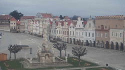 Náměstí Zachariáše z Hradce