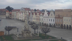 Náměstí Zachariáše z Hradce