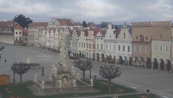 Náměstí Zachariáše z Hradce