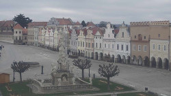 Náměstí Zachariáše z Hradce