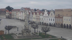 Náměstí Zachariáše z Hradce