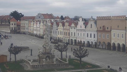 Náměstí Zachariáše z Hradce