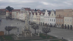 Náměstí Zachariáše z Hradce