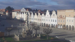 Náměstí Zachariáše z Hradce