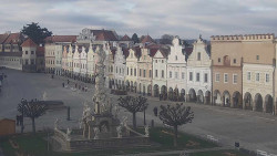 Náměstí Zachariáše z Hradce