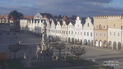 Náměstí Zachariáše z Hradce