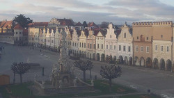 Náměstí Zachariáše z Hradce