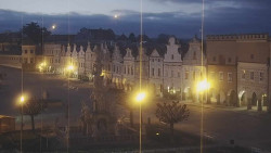 Náměstí Zachariáše z Hradce