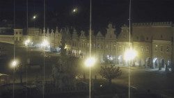 Náměstí Zachariáše z Hradce