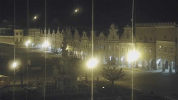 Náměstí Zachariáše z Hradce