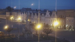 Náměstí Zachariáše z Hradce